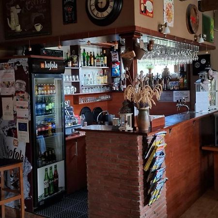 Penzion Kozak B&B Sebedražie Eksteriør bilde