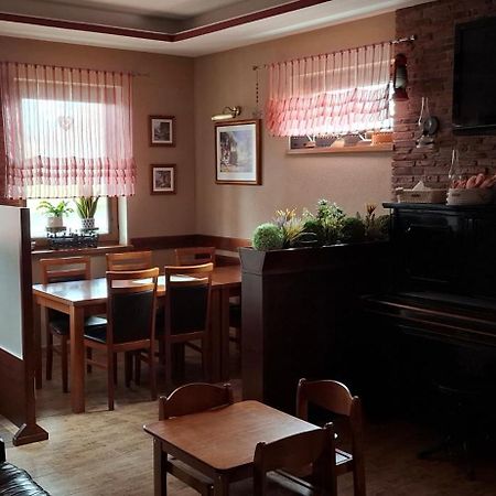 Penzion Kozak B&B Sebedražie Eksteriør bilde