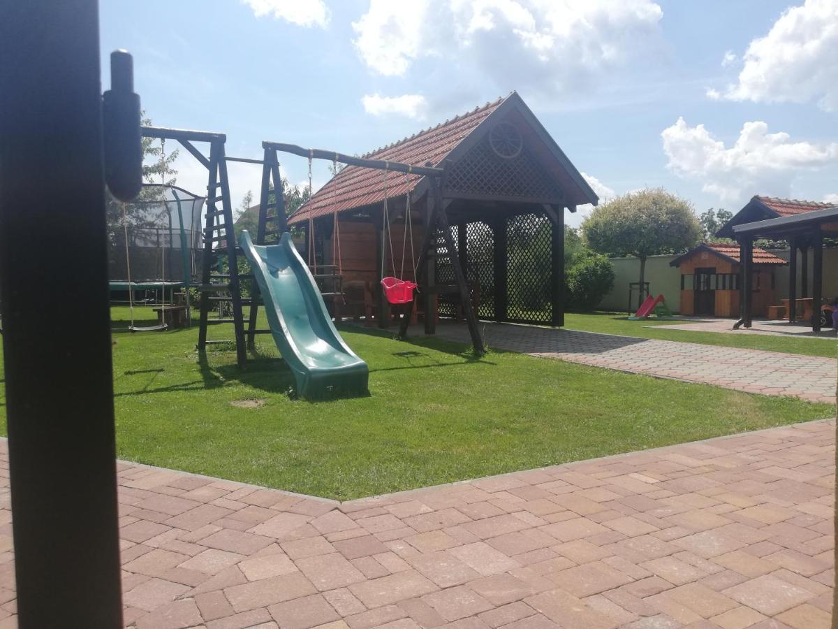 Penzion Kozak B&B Sebedražie Eksteriør bilde