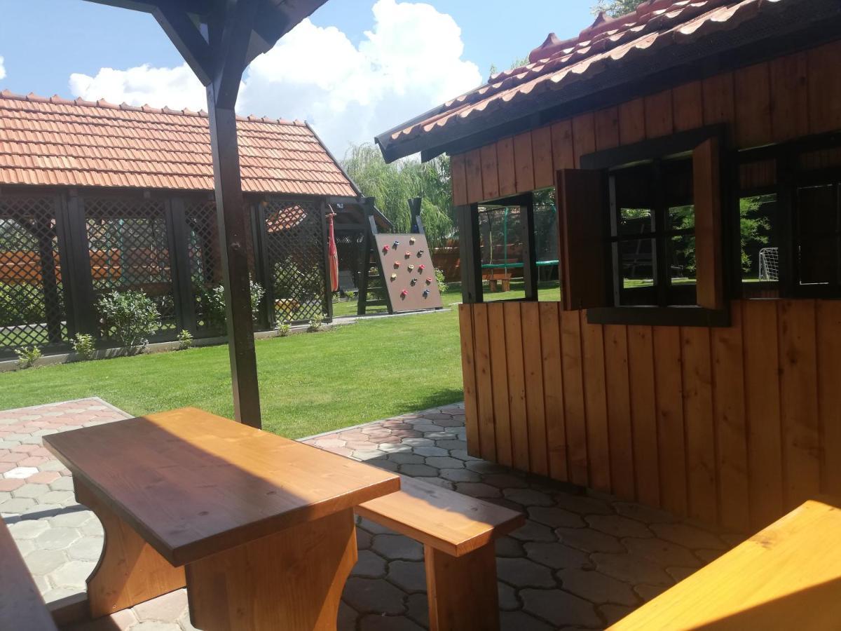 Penzion Kozak B&B Sebedražie Eksteriør bilde