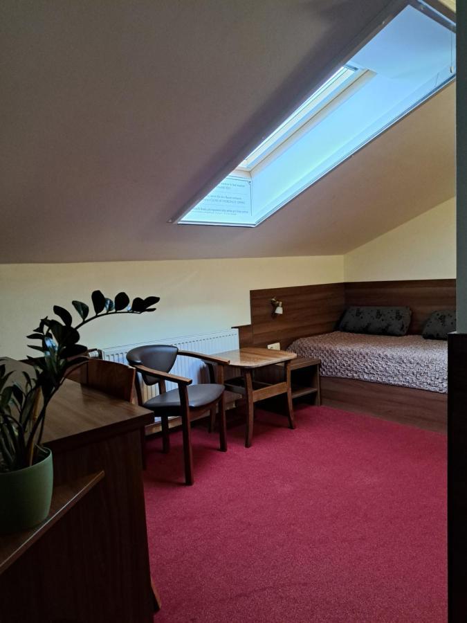 Penzion Kozak B&B Sebedražie Eksteriør bilde