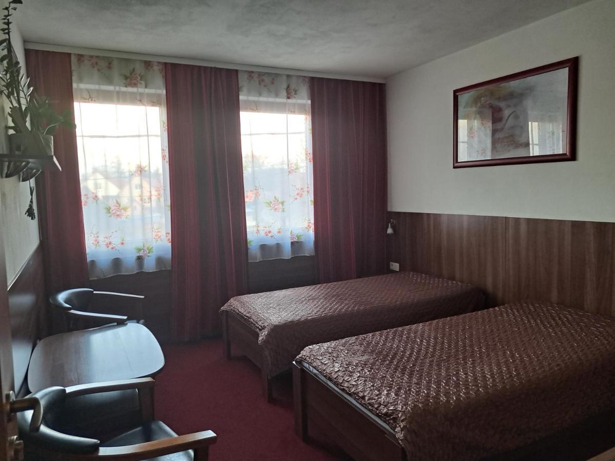 Penzion Kozak B&B Sebedražie Eksteriør bilde