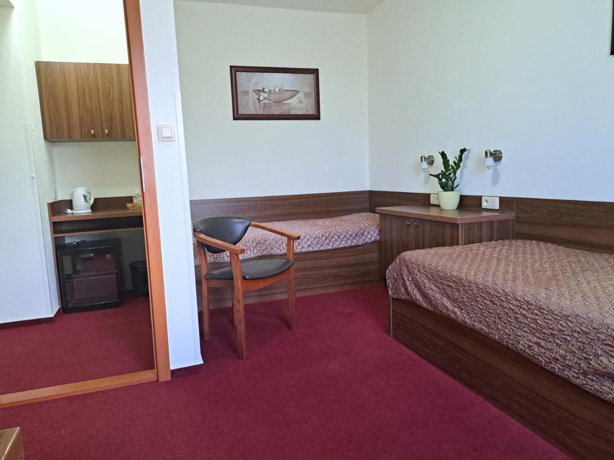 Penzion Kozak B&B Sebedražie Eksteriør bilde
