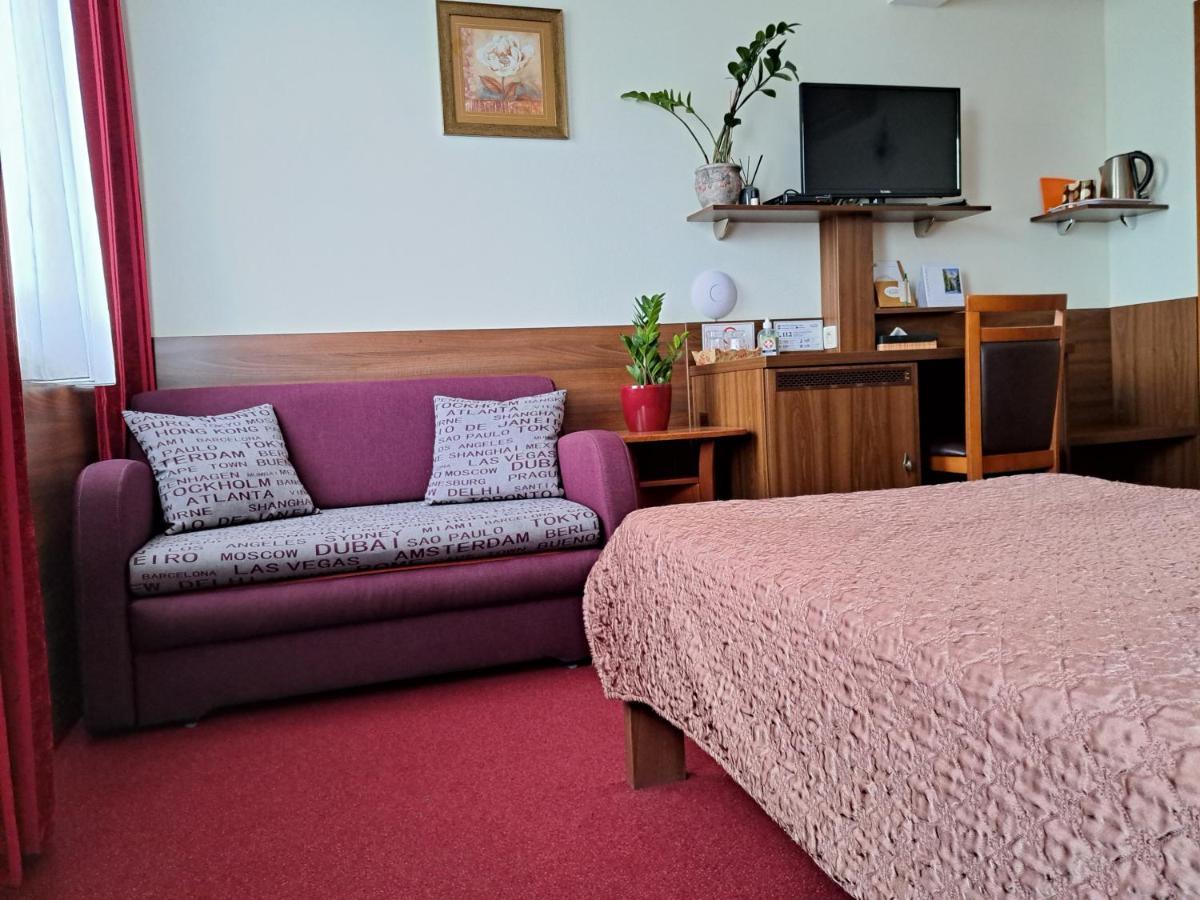 Penzion Kozak B&B Sebedražie Eksteriør bilde