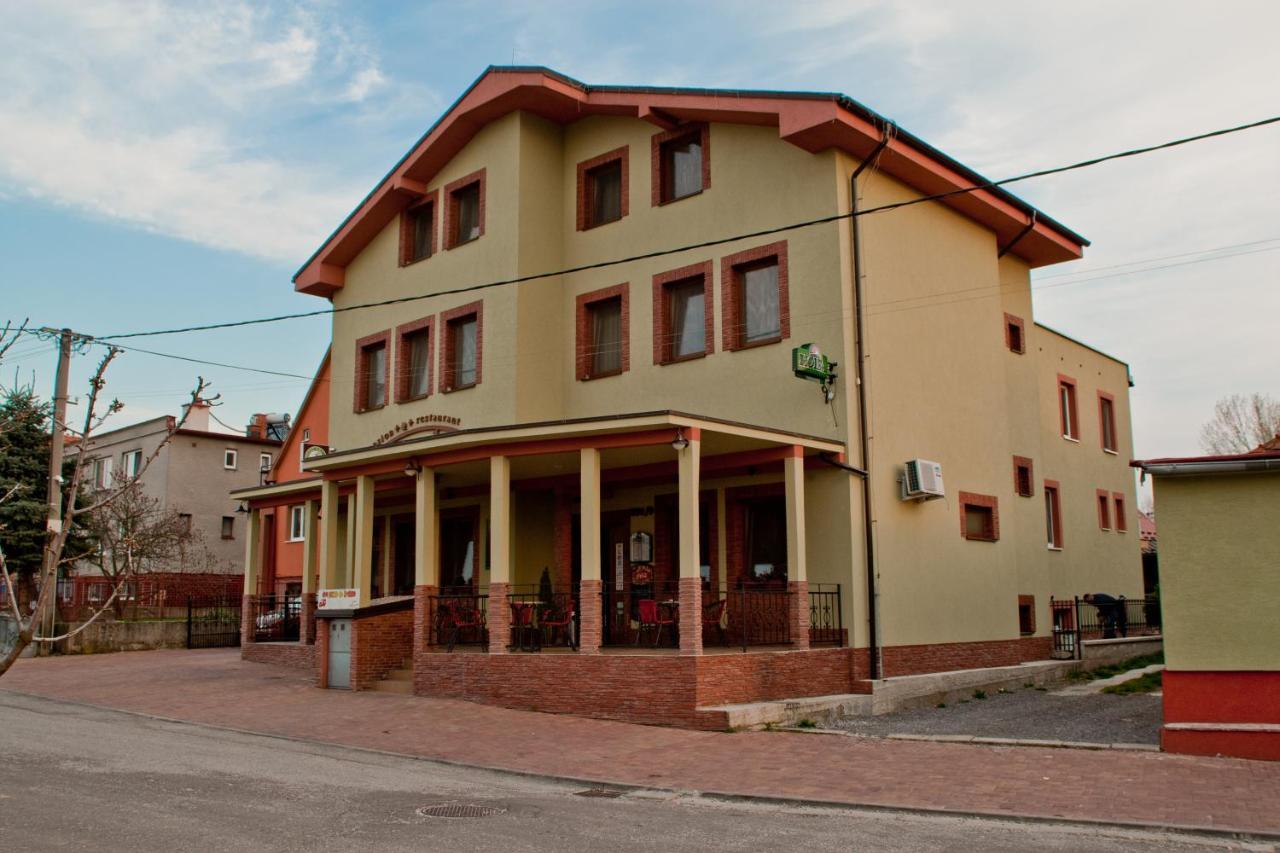 Penzion Kozak B&B Sebedražie Eksteriør bilde